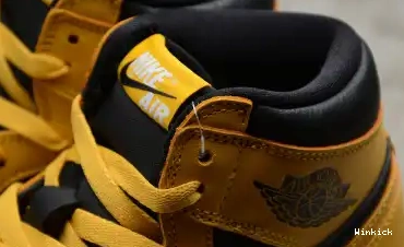 “POLLEN” HIGH 1 JORDAN 555088-701 OG AIR 0505